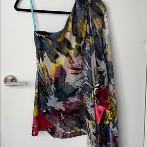 Marciano party dress size small